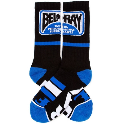 Bel-Ray Crew Logo Socks