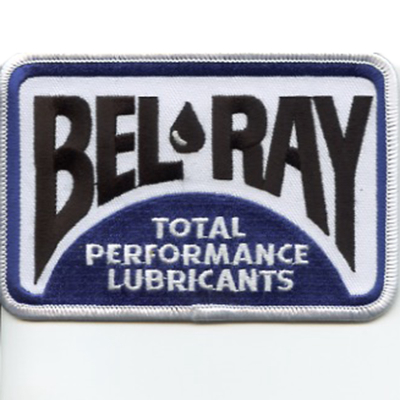 Bel-Ray Large Cloth Patch - 3