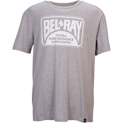 Bel-Ray New Era T-Shirt - Grey