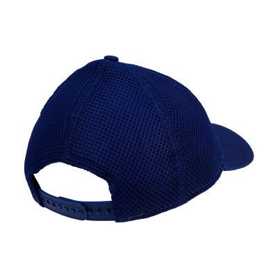 Bel-Ray 9FORTY Adjust Hat - White/Blue