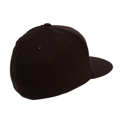 Bel-Ray Flat Brim Hat - Black - L/XL
